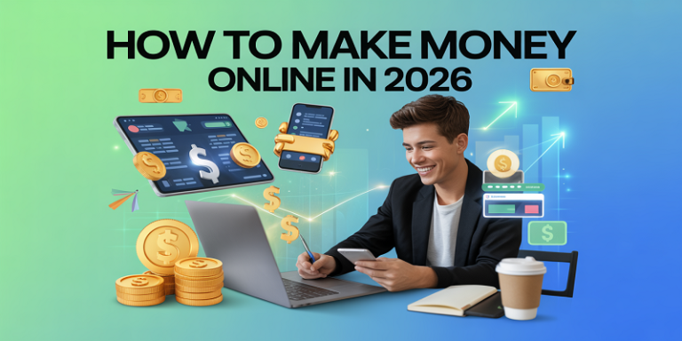 How to Make Money Online in 2026