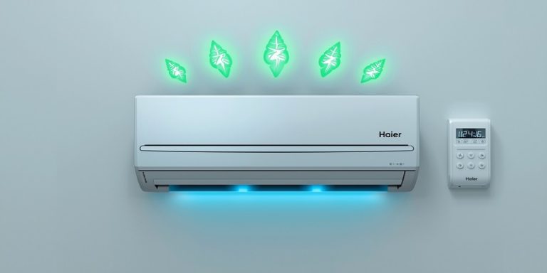 Haier AC